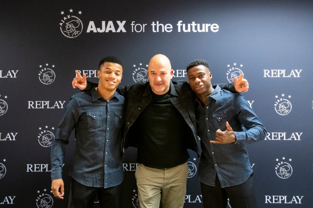 David Neres_Matteo Sinigaglia_Quincy Promes