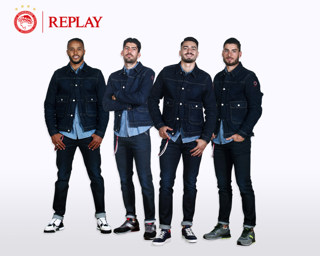 Replay Men's Clothing: Shop Online - Official Store